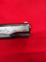 Colt 1911 Transition to 1911A1 Commercial 1930 45acp - 9 of 10