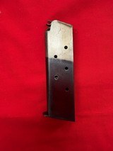 Colt 1911 Transition to 1911A1 Commercial 1930 45acp - 8 of 10