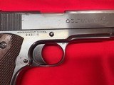 Colt 1911 Transition to 1911A1 Commercial 1930 45acp - 3 of 10