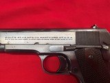 Colt 1911 Transition to 1911A1 Commercial 1930 45acp - 4 of 10