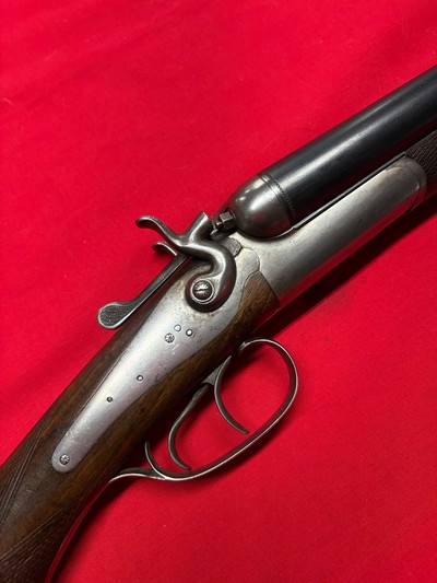 Husquvarna 12 Gauge Hammer gun 30