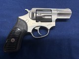 Ruger SP101 38 Special 2.25