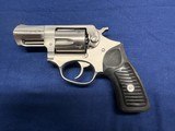 Ruger SP101 38 Special 2.25