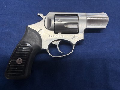 Ruger SP101 38 Special 2.25
