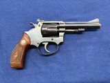 SMITH & WESSON PRE MODEL 43 22/32 KIT GUN AIRWEIGHT 22LR 1952 - 1 of 5