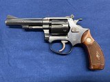 SMITH & WESSON PRE MODEL 43 22/32 KIT GUN AIRWEIGHT 22LR 1952 - 2 of 5