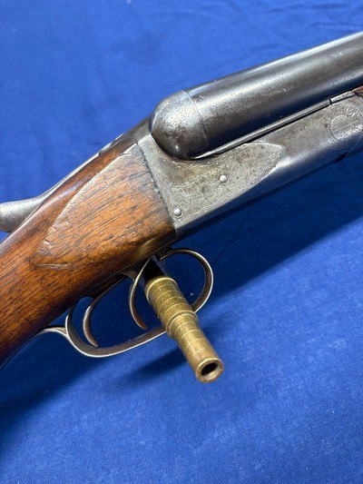 AH Fox A Grade 12 Gauge #13xxx - Image 1 of 13