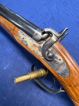 12 Gauge SxS Percussion Gun by Pietta - 4 of 13