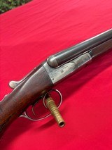 Fox Sterlingworth 16 Gauge #373xxx