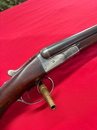 Fox Sterlingworth 16 Gauge #373xxx