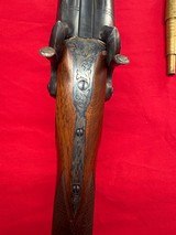 12 Gauge SxS Percussion Gun by Pedersoli - 7 of 11