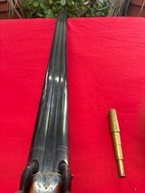 12 Gauge SxS Percussion Gun by Pedersoli - 8 of 11