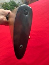 12 Gauge SxS Percussion Gun by Pedersoli - 11 of 11