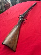 12 Gauge SxS Percussion Gun by Pedersoli - 3 of 11