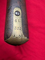 Windsor Rifle 1856 - 10 of 11