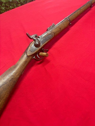 Prichett Long Enfield Pattern 1853 - Image 3 of 9