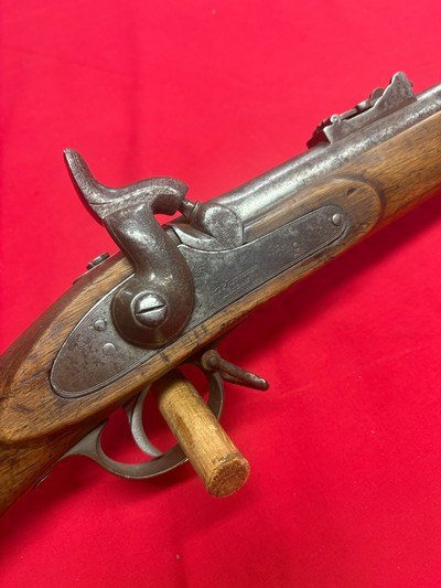Prichett Long Enfield Pattern 1853 - Image 2 of 9
