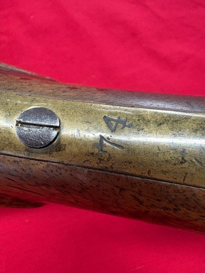 Prichett Long Enfield Pattern 1853 - Image 8 of 9