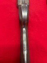 Attractive Henry Adkin & Sons 12 Gauge Side Lock Ejector Gun - Image 11 of 12