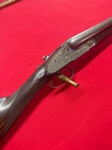 Attractive Henry Adkin & Sons 12 Gauge Side Lock Ejector Gun - Image 2 of 12