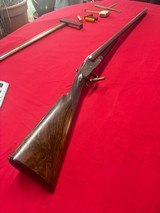 Attractive Henry Adkin & Sons 12 Gauge Side Lock Ejector Gun - Image 3 of 12