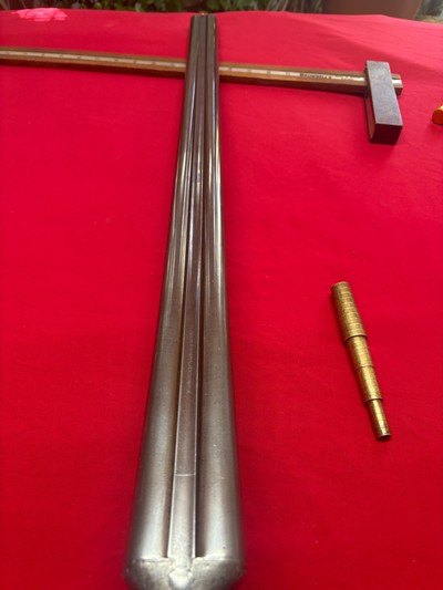 Attractive Henry Adkin & Sons 12 Gauge Side Lock Ejector Gun - Image 7 of 12