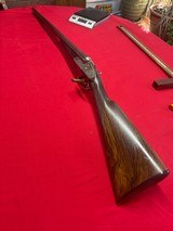 Attractive Henry Adkin & Sons 12 Gauge Side Lock Ejector Gun - Image 6 of 12