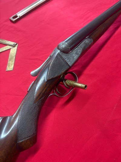 A.H. Fox Late A Grade 12 Gauge #26xxx - Image 2 of 12