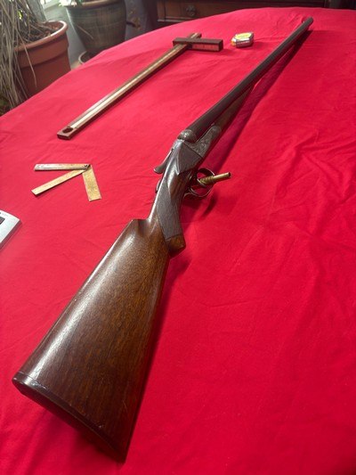 A.H. Fox Late A Grade 12 Gauge #26xxx - Image 3 of 12
