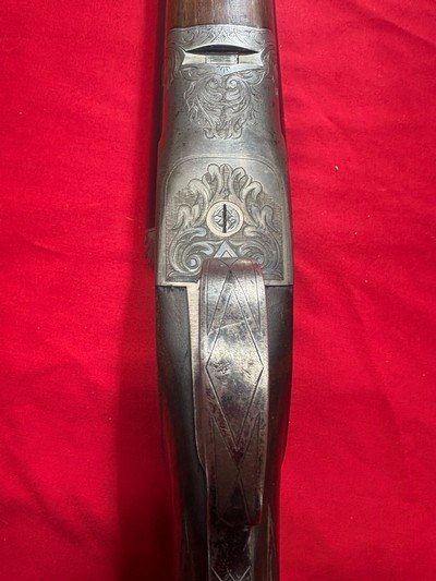 A.H. Fox Late A Grade 12 Gauge #26xxx - Image 10 of 12