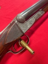 A.H. Fox Late A Grade 12 Gauge #26xxx - Image 1 of 12