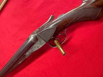 A.H. Fox Late A Grade 12 Gauge #26xxx - Image 5 of 12
