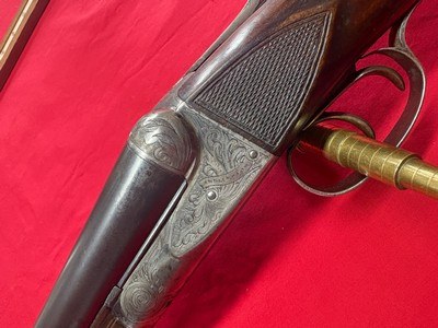 A.H. Fox Late A Grade 12 Gauge #26xxx - Image 4 of 12
