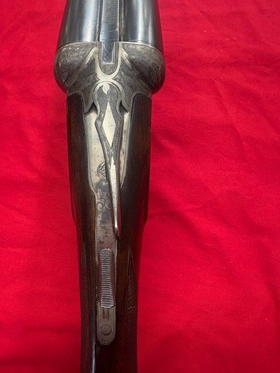 A.H. Fox Late A Grade 12 Gauge #26xxx - Image 8 of 12