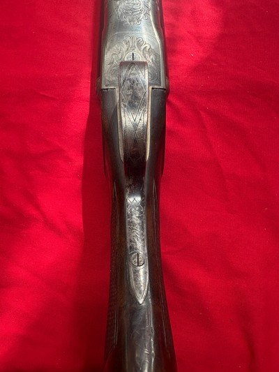 A.H. Fox Late A Grade 12 Gauge #26xxx - Image 11 of 12