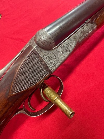 A.H. Fox Late A Grade 12 Gauge #26xxx - Image 1 of 12