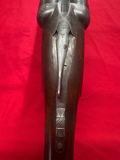 A.H. Fox C Grade 12 Gauge #13xxx - Image 8 of 12