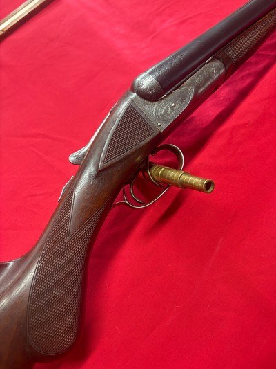 A.H. Fox C Grade 12 Gauge #13xxx - Image 2 of 12
