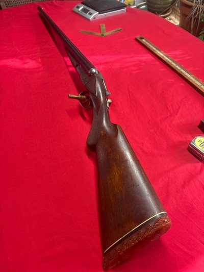A.H. Fox C Grade 12 Gauge #13xxx - Image 6 of 12