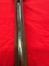 Rare 20 Gauge Back Action Side Lock Hammer Gun by Thomas Bland & Sons - 11 of 12