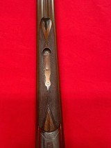Rare 20 Gauge Back Action Side Lock Hammer Gun by Thomas Bland & Sons - 9 of 12