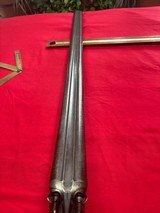 Charles Daly 12 Gauge Hammer Gun #7xx - Image 6 of 10