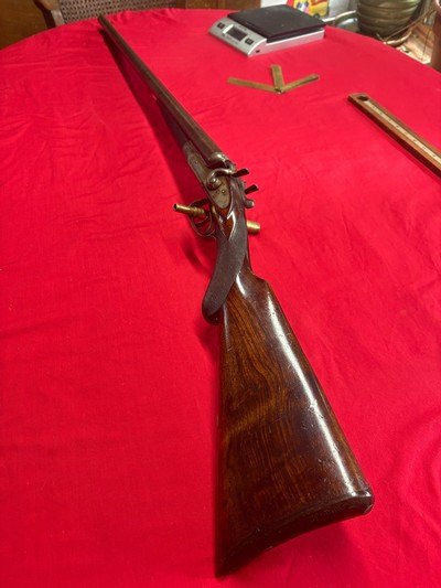 Charles Daly 12 Gauge Hammer Gun #7xx - Image 5 of 10