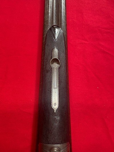 Charles Daly 12 Gauge Hammer Gun #7xx - Image 8 of 10