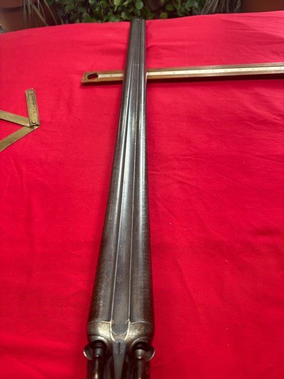 Charles Daly 12 Gauge Hammer Gun #7xx - Image 6 of 10