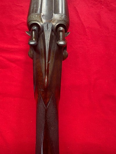 Charles Daly 12 Gauge Hammer Gun #7xx - Image 7 of 10