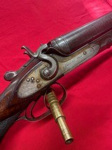 Charles Daly 12 Gauge Hammer Gun #7xx - Image 1 of 10