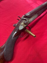 Charles Daly 12 Gauge Hammer Gun #7xx - Image 2 of 10