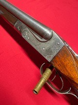 Rare 20 Gauge Ithaca Lewis Grade 2 Ejector Gun - 4 of 12
