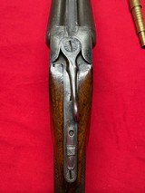 Rare 20 Gauge Ithaca Lewis Grade 2 Ejector Gun - 8 of 12